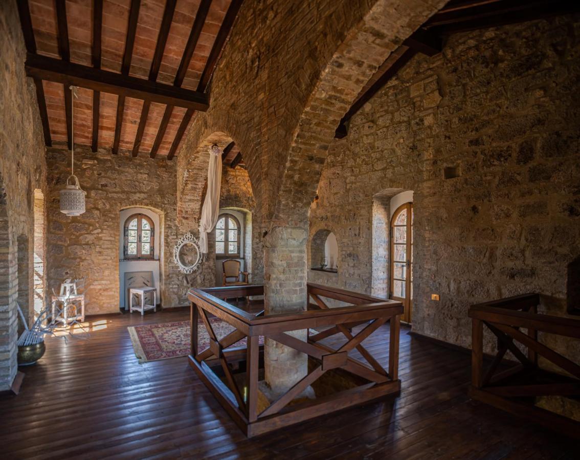 B&B La Torre - Fattoria Di Larniano Сан Джиминяно Екстериор снимка