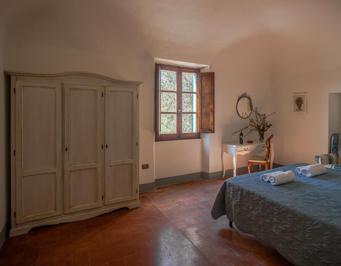 B&B La Torre - Fattoria Di Larniano Сан Джиминяно Екстериор снимка