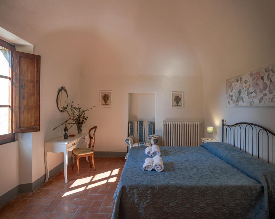 B&B La Torre - Fattoria Di Larniano Сан Джиминяно Екстериор снимка