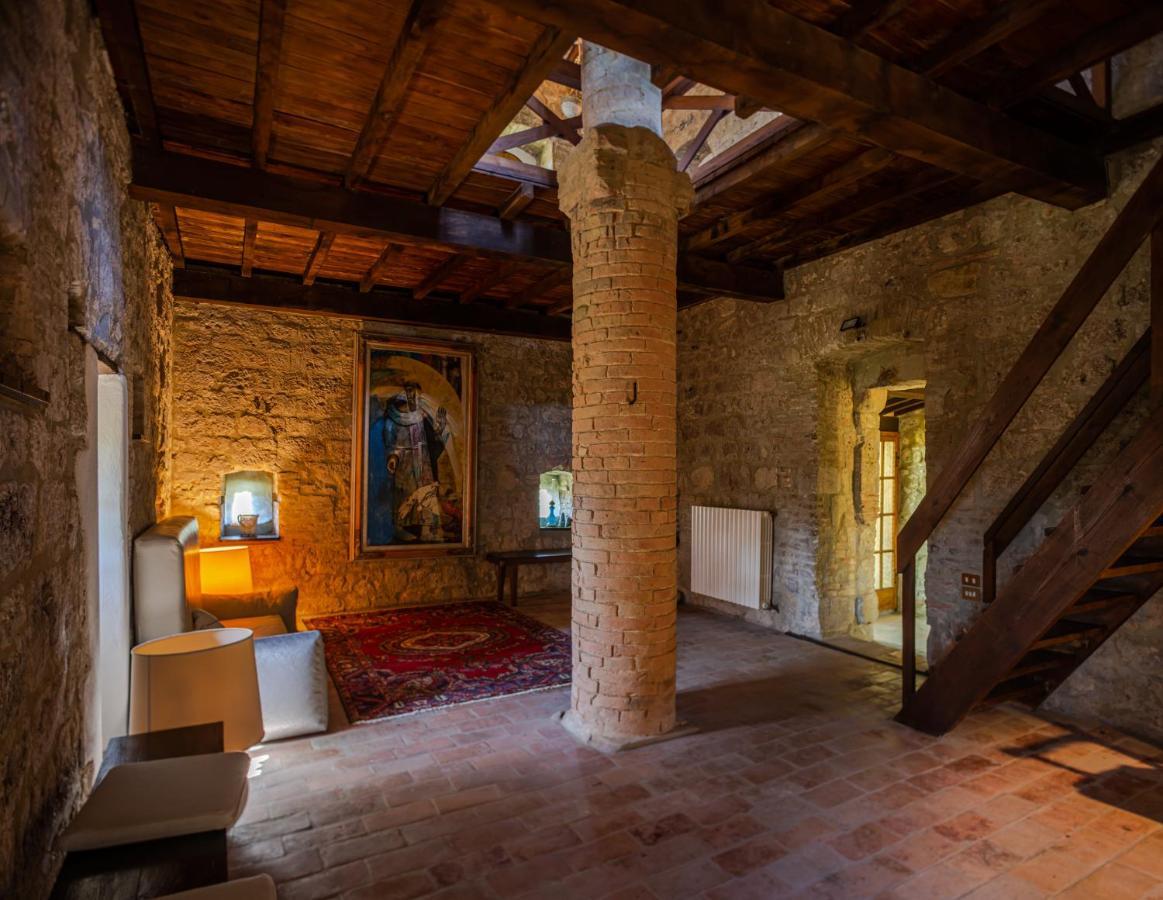 B&B La Torre - Fattoria Di Larniano Сан Джиминяно Екстериор снимка