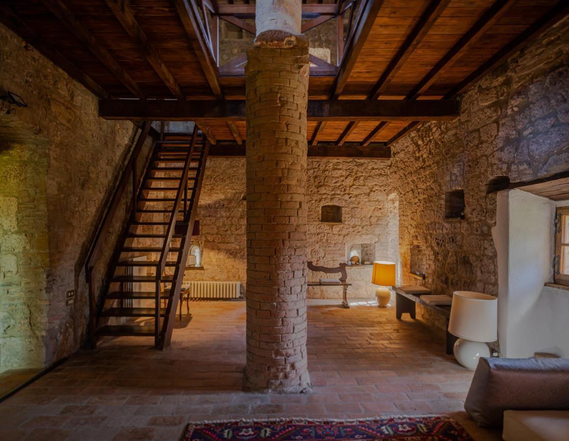 B&B La Torre - Fattoria Di Larniano Сан Джиминяно Екстериор снимка