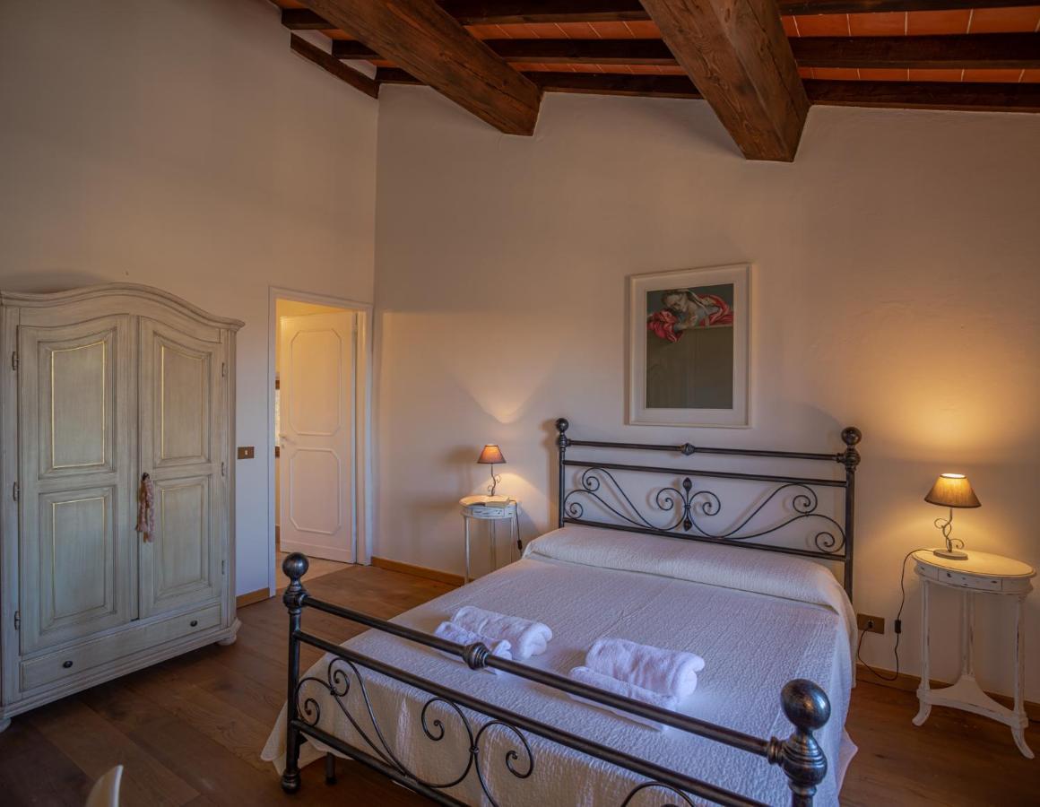 B&B La Torre - Fattoria Di Larniano Сан Джиминяно Екстериор снимка