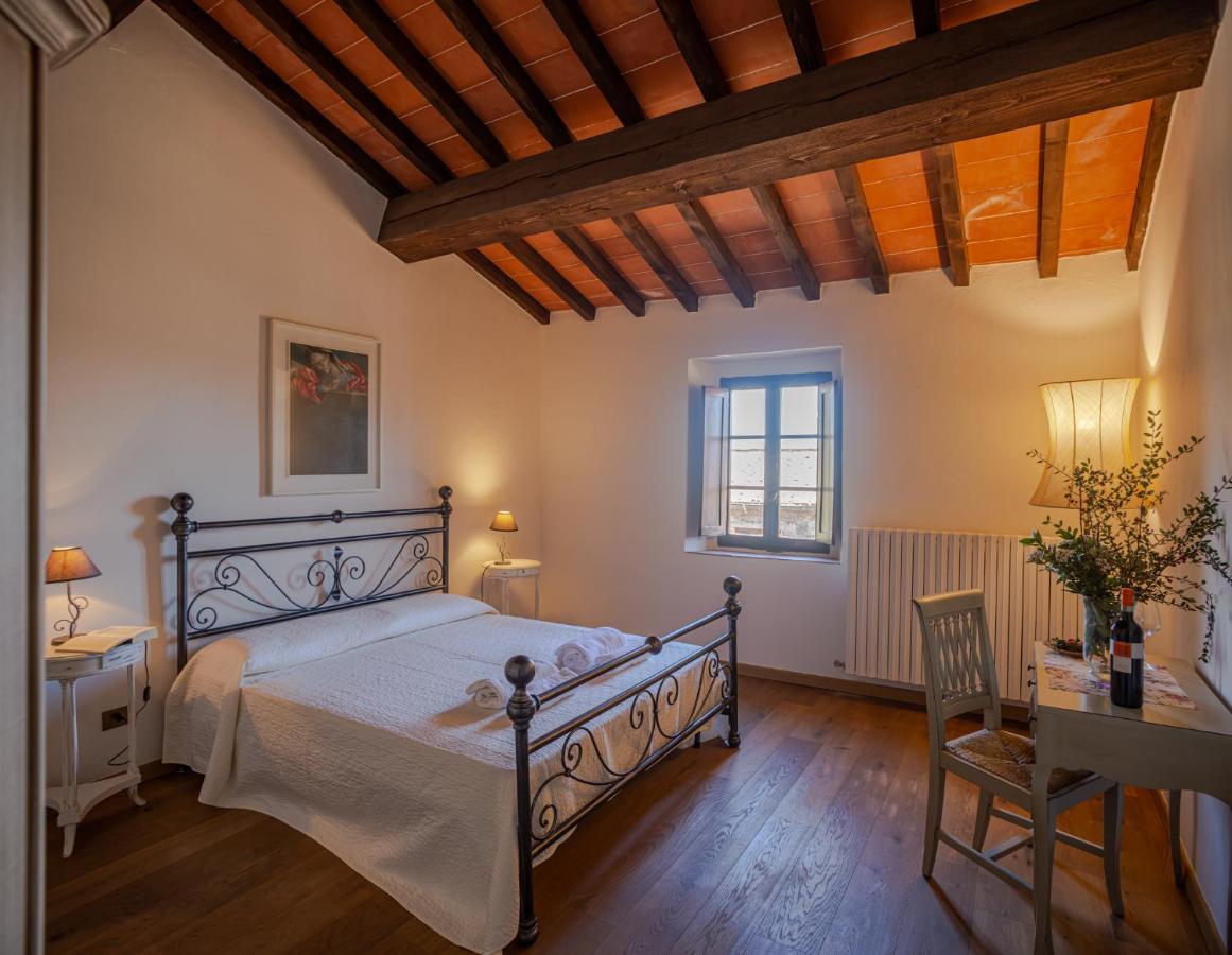 B&B La Torre - Fattoria Di Larniano Сан Джиминяно Екстериор снимка