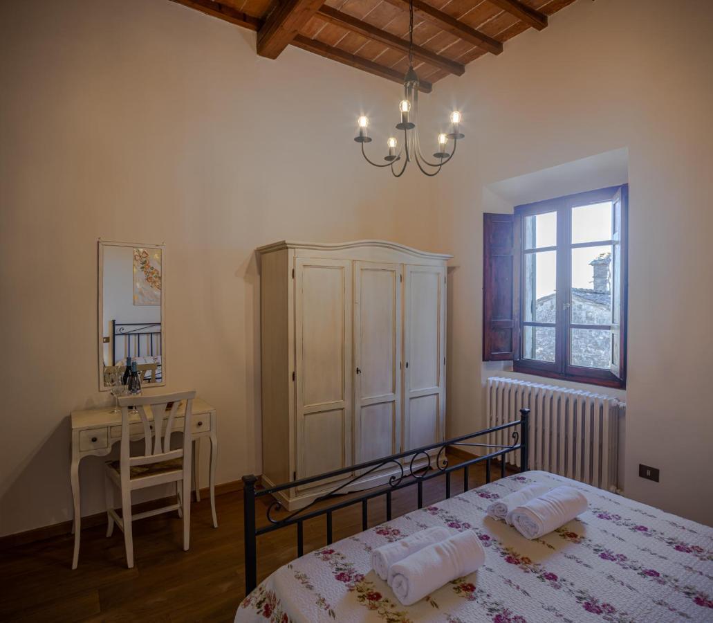 B&B La Torre - Fattoria Di Larniano Сан Джиминяно Екстериор снимка