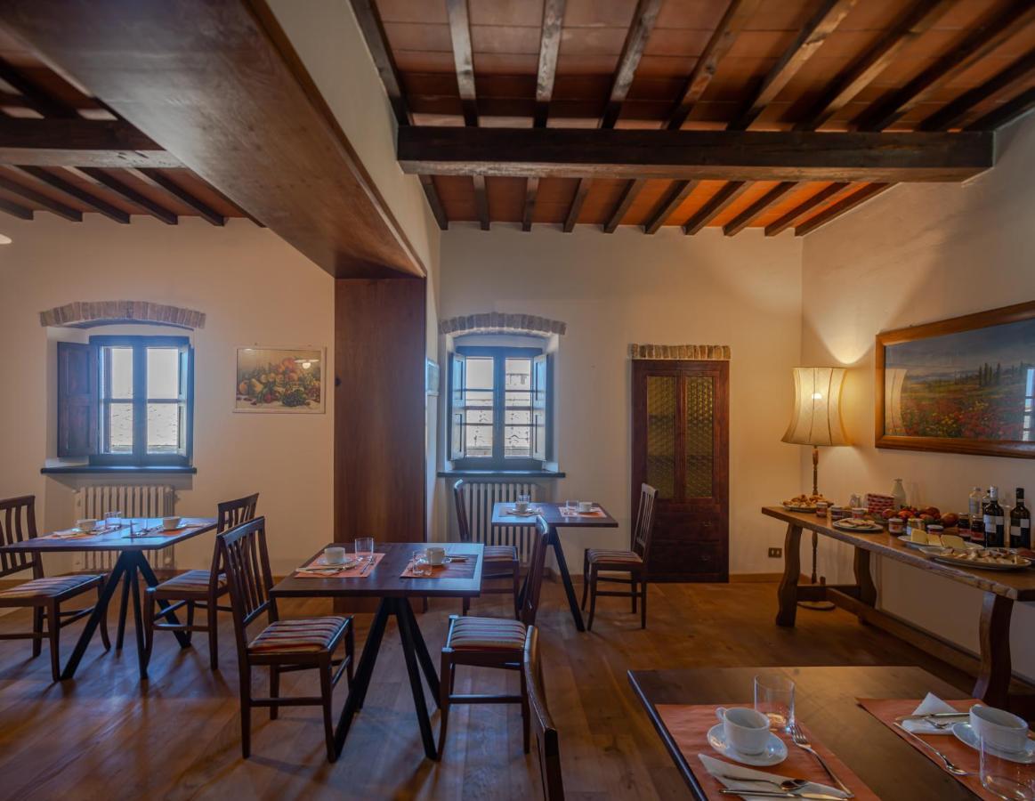 B&B La Torre - Fattoria Di Larniano Сан Джиминяно Екстериор снимка