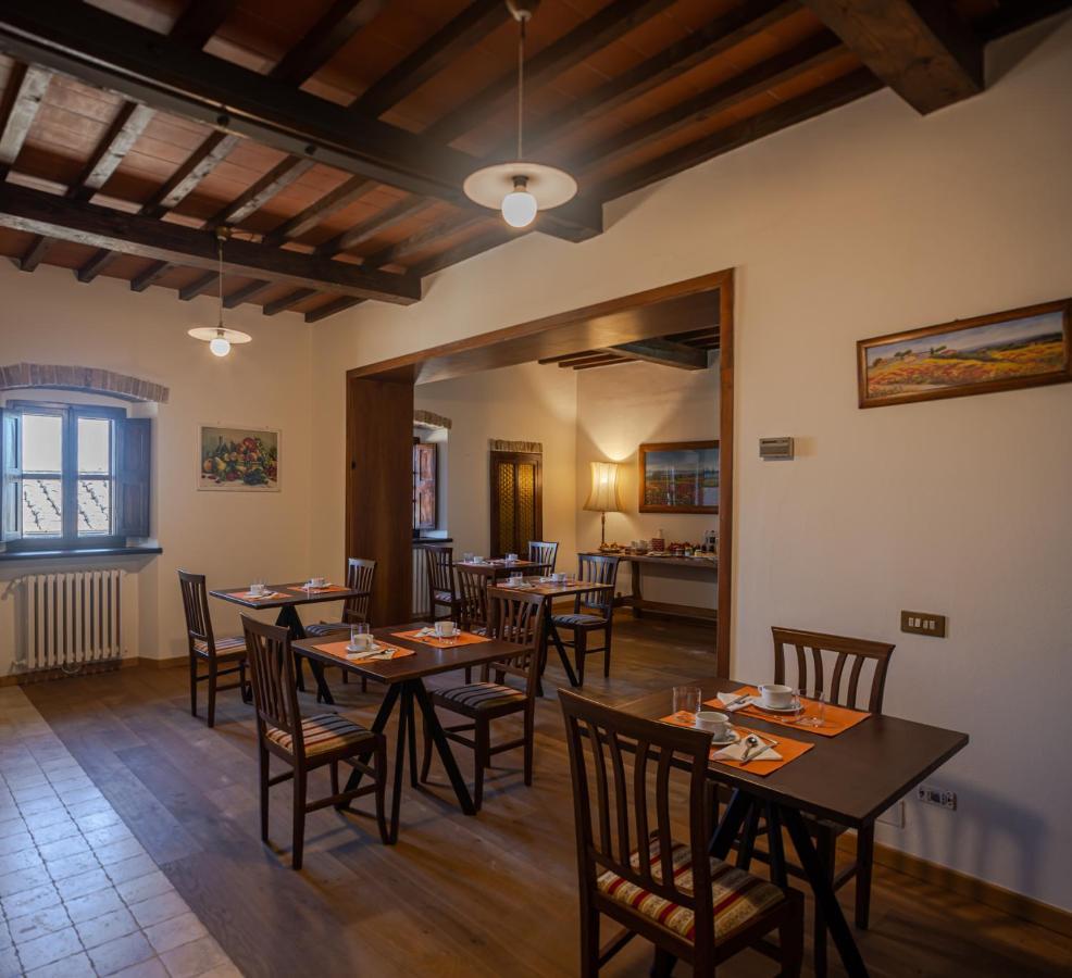 B&B La Torre - Fattoria Di Larniano Сан Джиминяно Екстериор снимка