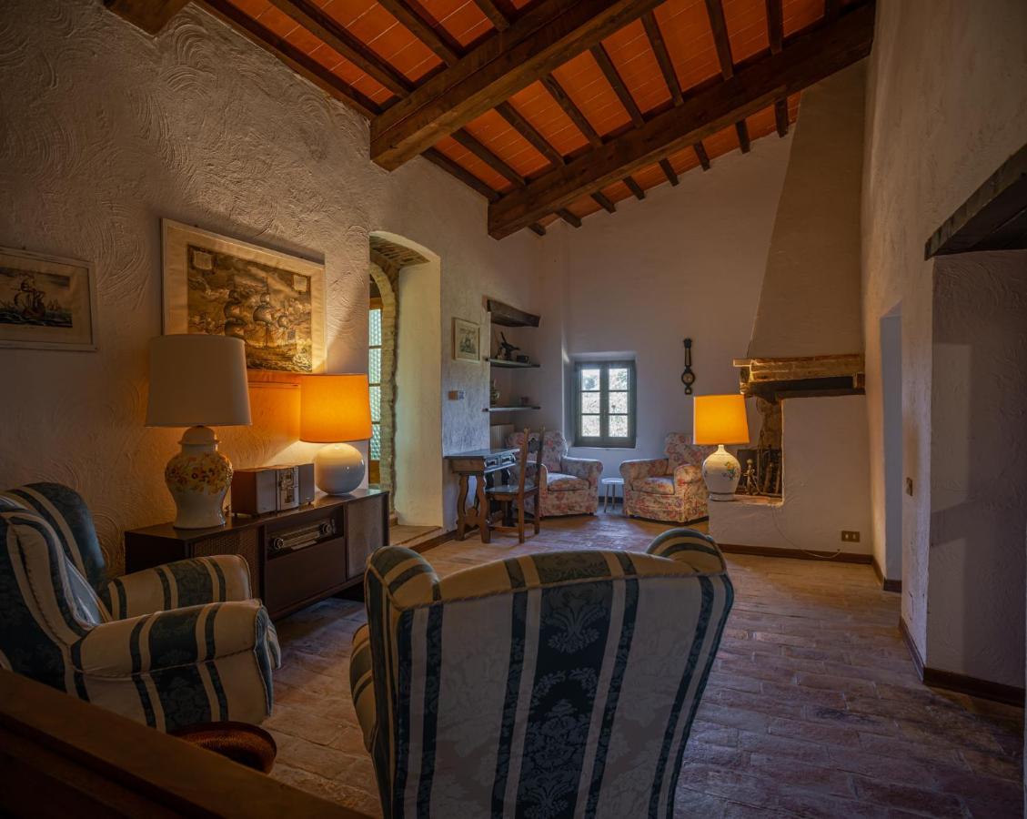 B&B La Torre - Fattoria Di Larniano Сан Джиминяно Екстериор снимка