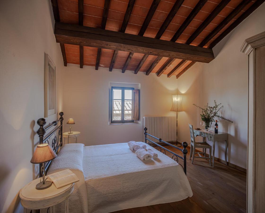 B&B La Torre - Fattoria Di Larniano Сан Джиминяно Екстериор снимка