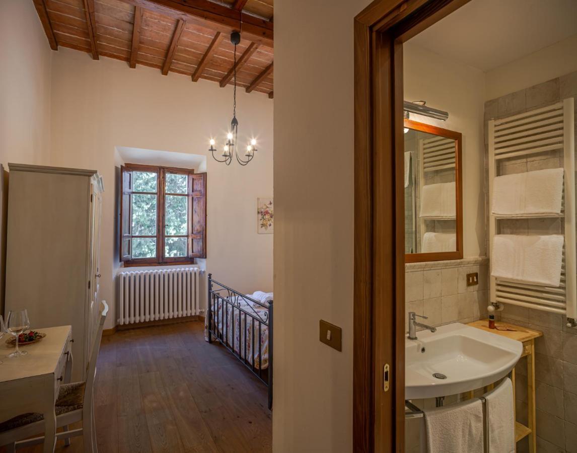 B&B La Torre - Fattoria Di Larniano Сан Джиминяно Екстериор снимка