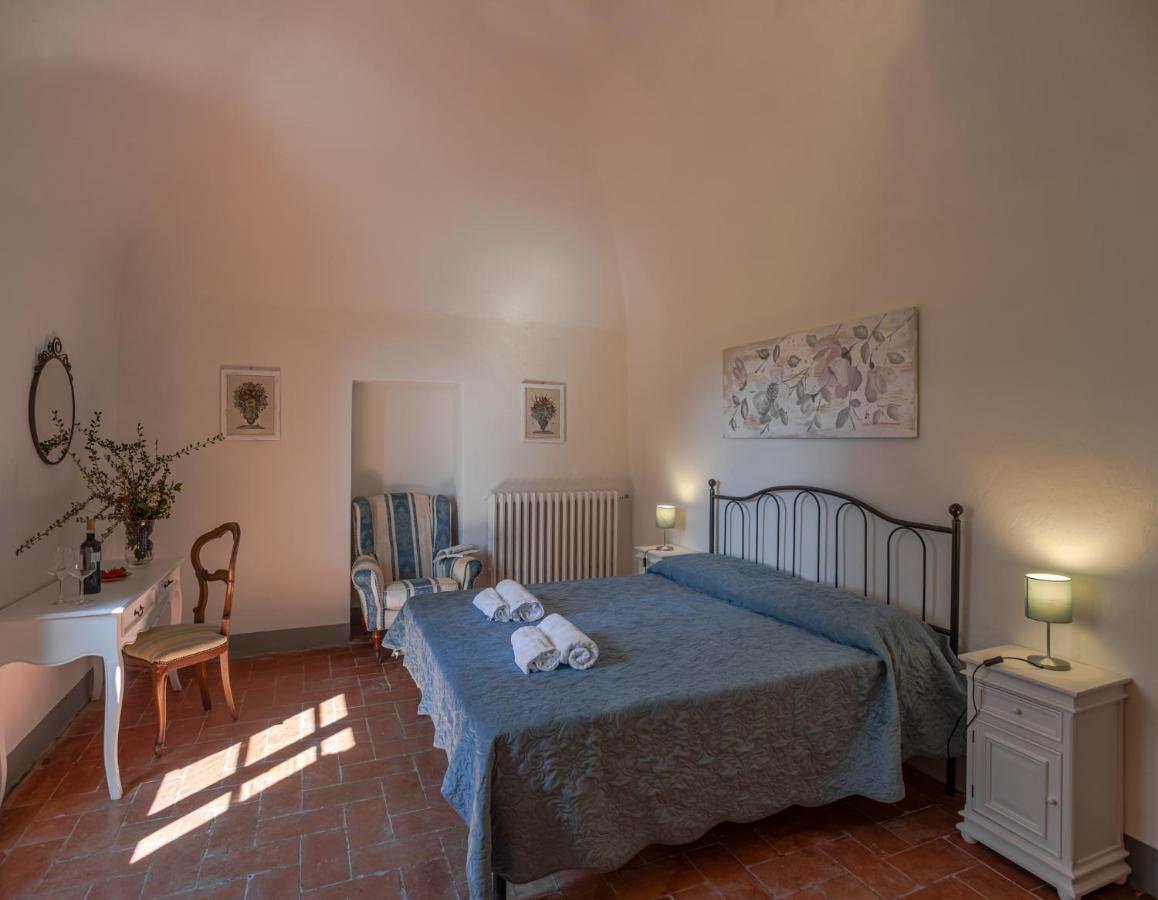 B&B La Torre - Fattoria Di Larniano Сан Джиминяно Екстериор снимка