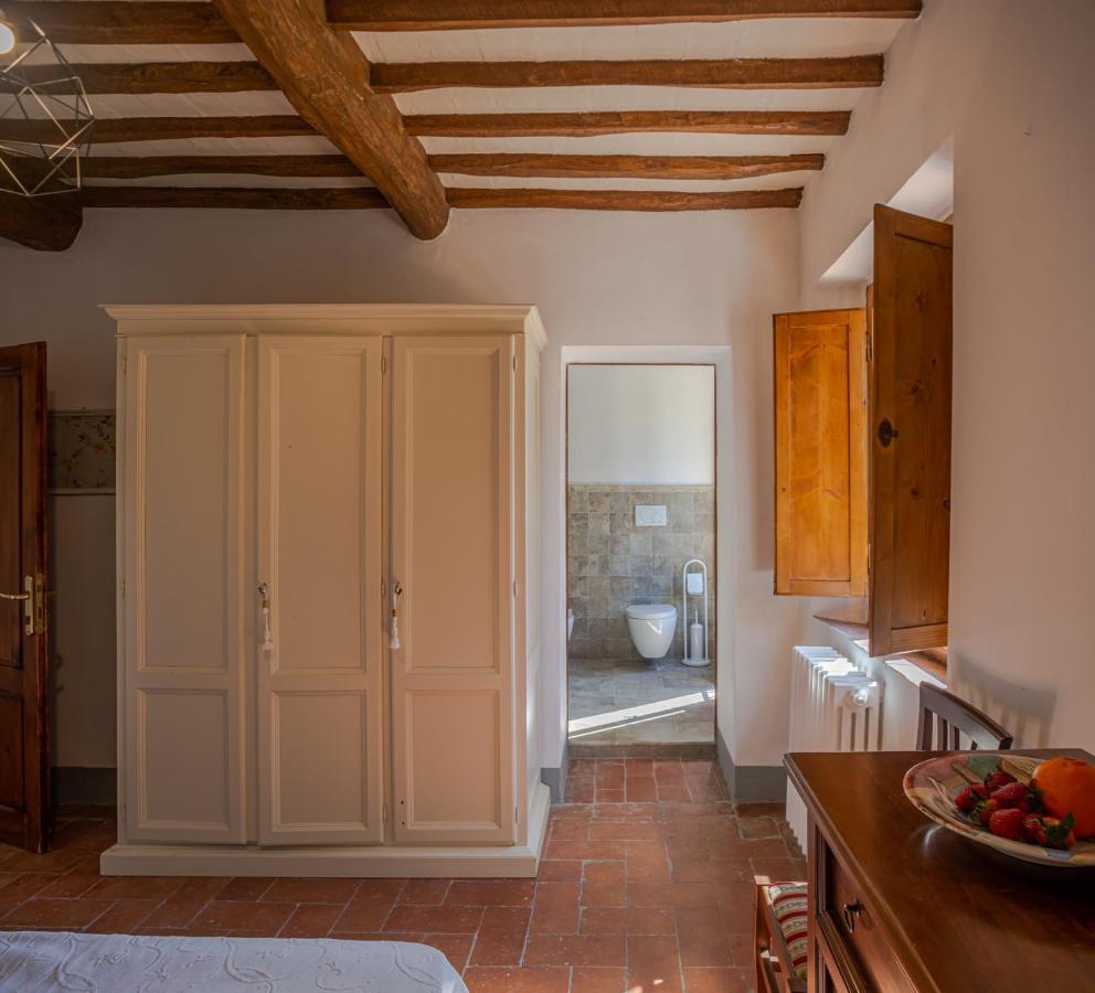 B&B La Torre - Fattoria Di Larniano Сан Джиминяно Екстериор снимка