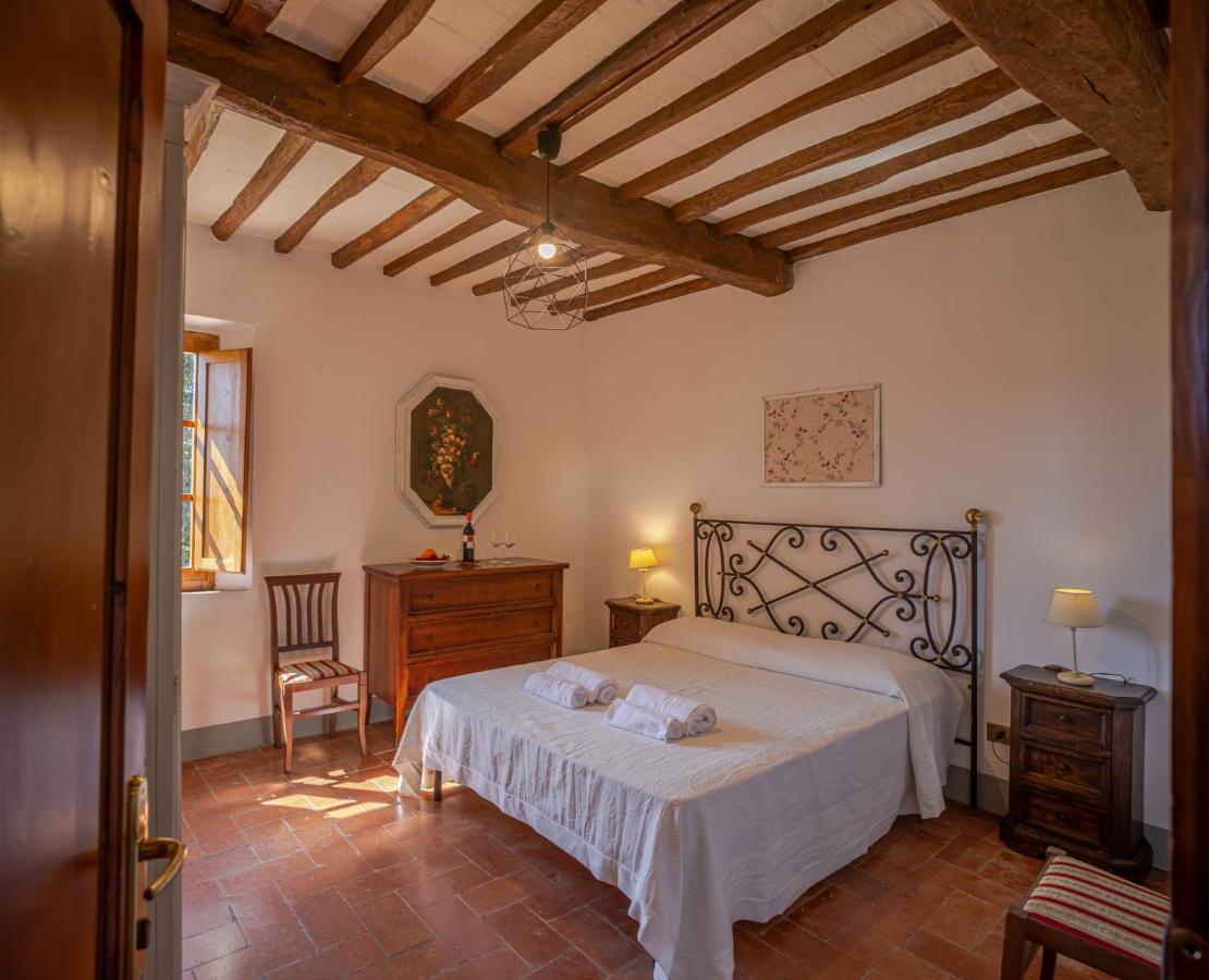 B&B La Torre - Fattoria Di Larniano Сан Джиминяно Екстериор снимка