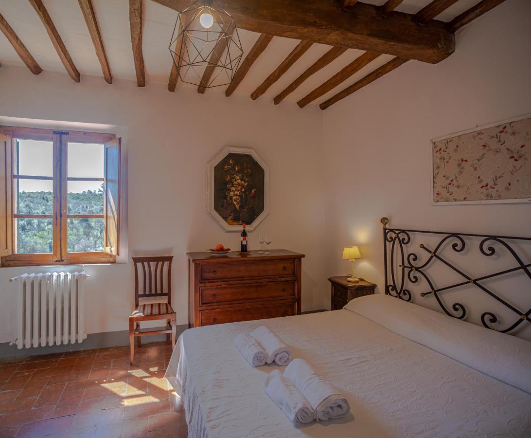 B&B La Torre - Fattoria Di Larniano Сан Джиминяно Екстериор снимка