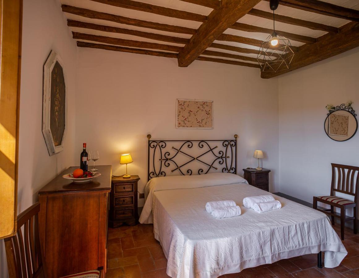 B&B La Torre - Fattoria Di Larniano Сан Джиминяно Екстериор снимка