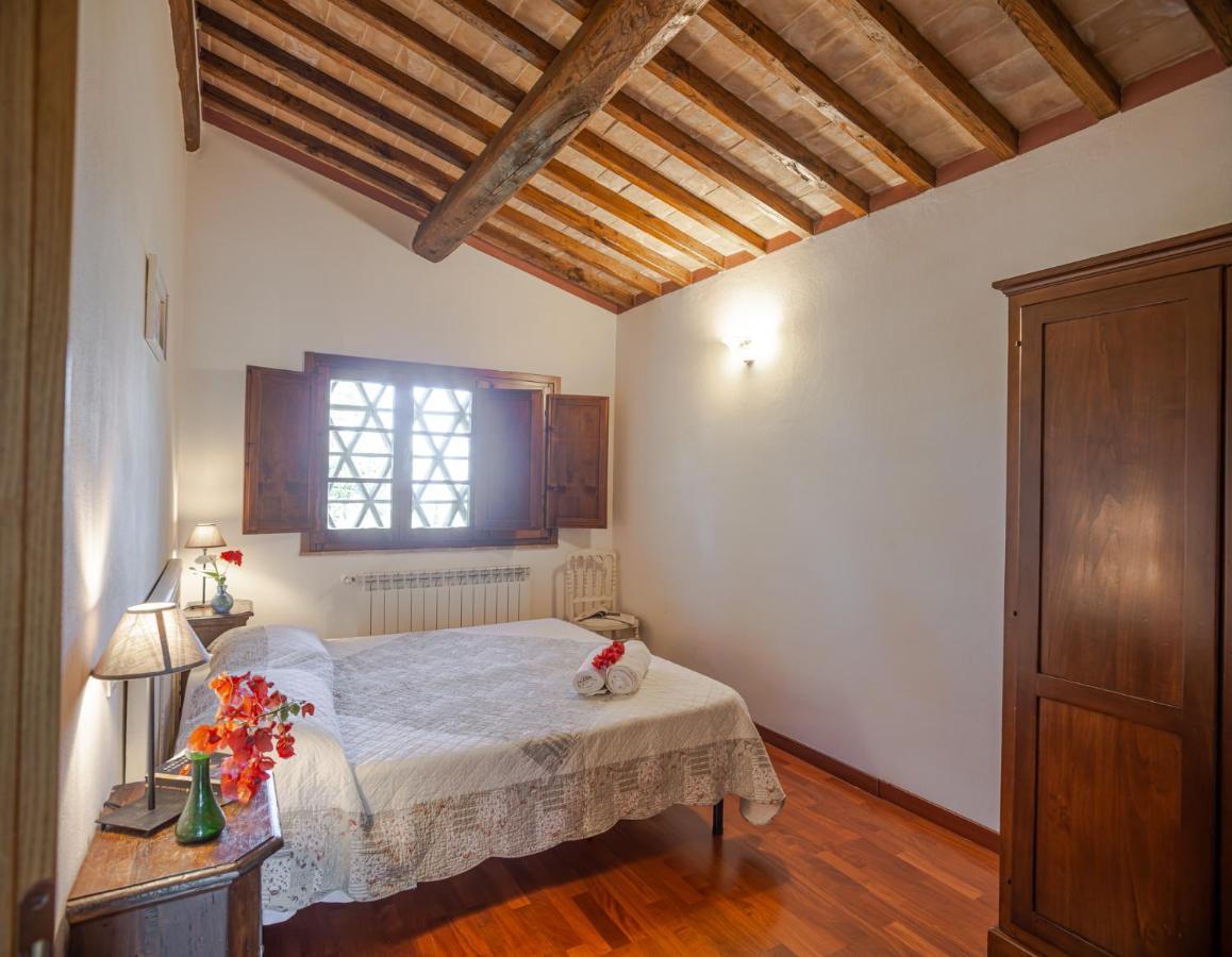 B&B La Torre - Fattoria Di Larniano Сан Джиминяно Екстериор снимка