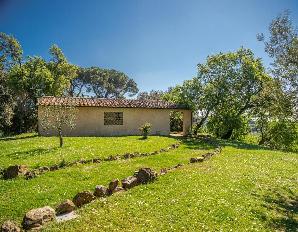 B&B La Torre - Fattoria Di Larniano Сан Джиминяно Екстериор снимка