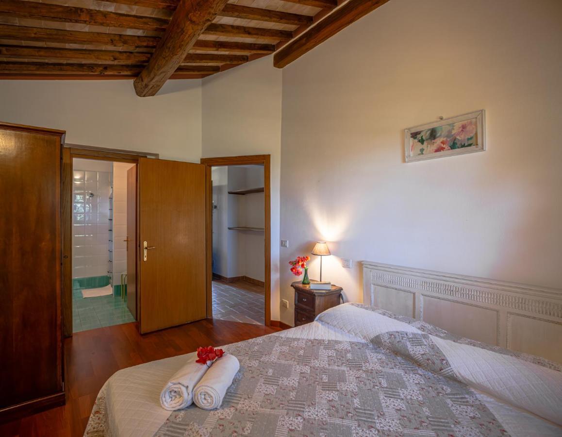 B&B La Torre - Fattoria Di Larniano Сан Джиминяно Екстериор снимка