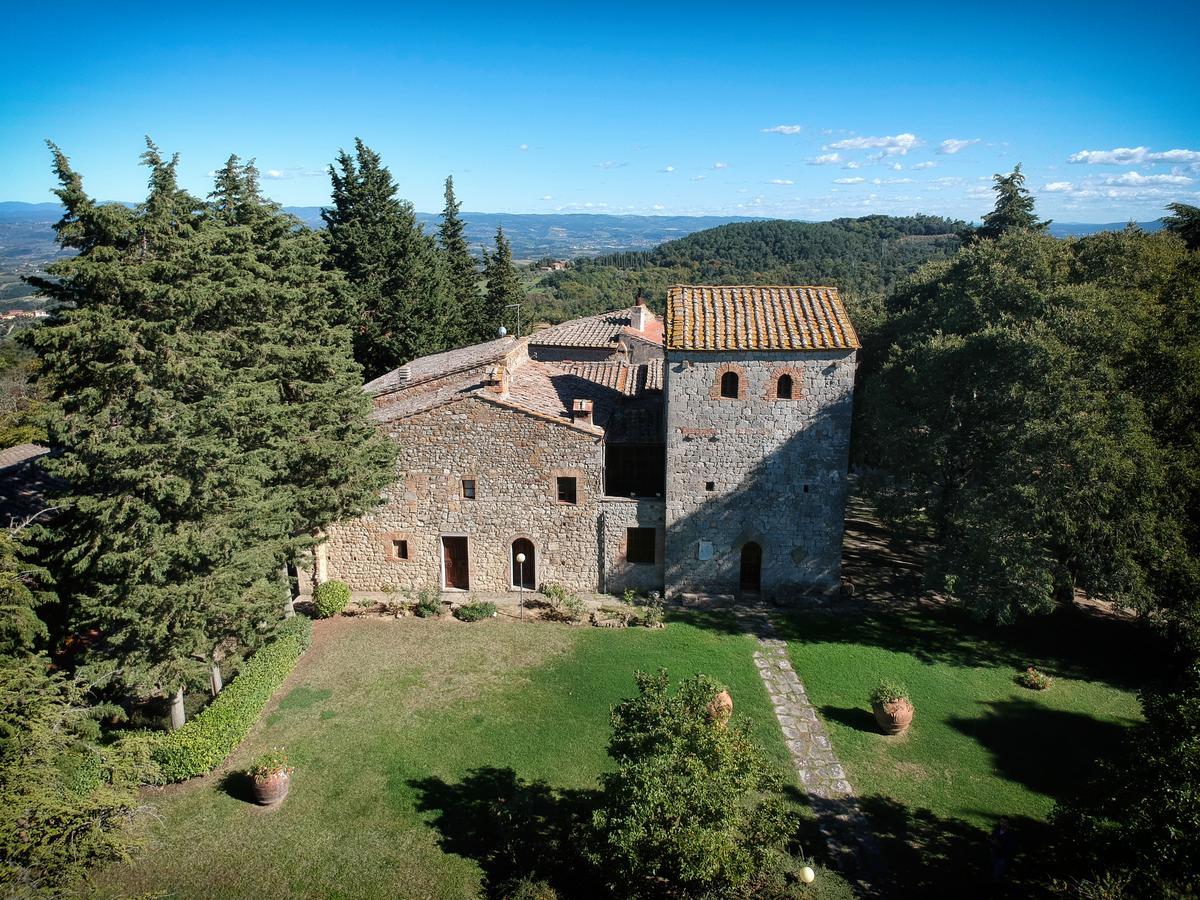 B&B La Torre - Fattoria Di Larniano Сан Джиминяно Екстериор снимка