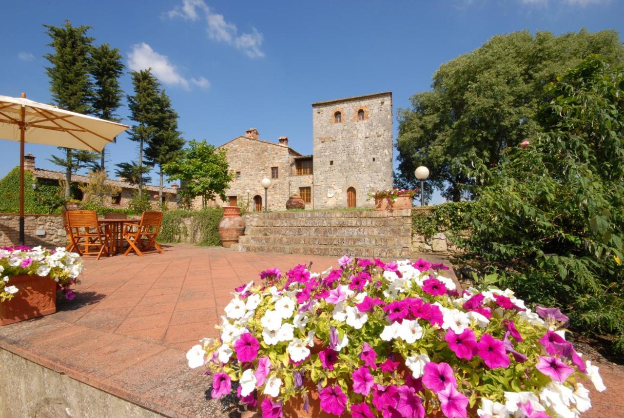 B&B La Torre - Fattoria Di Larniano Сан Джиминяно Екстериор снимка