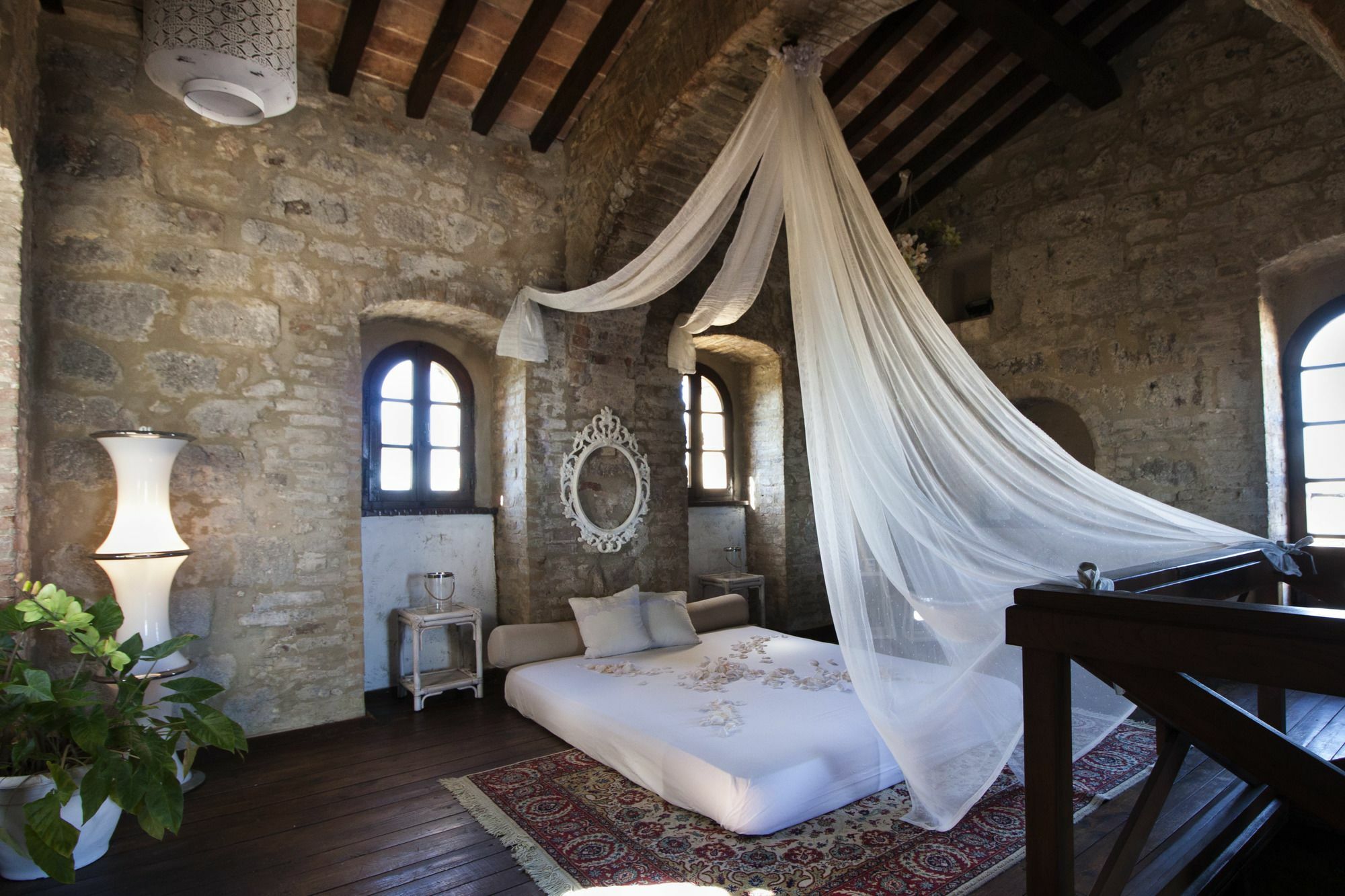 B&B La Torre - Fattoria Di Larniano Сан Джиминяно Екстериор снимка